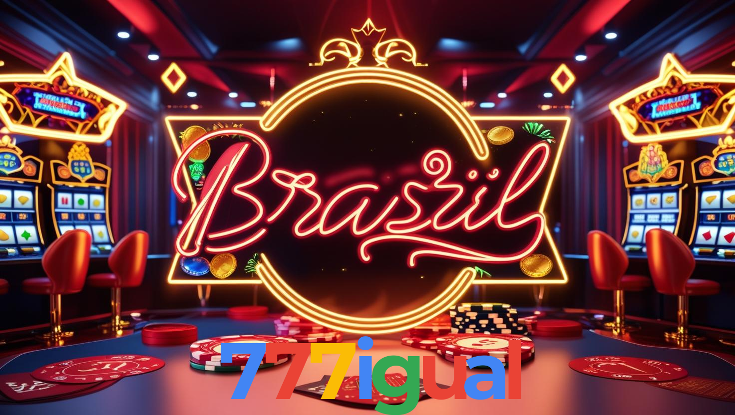Promoções e Bônus no 777igual