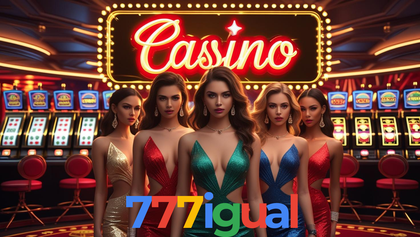 Cassino Online 777igual