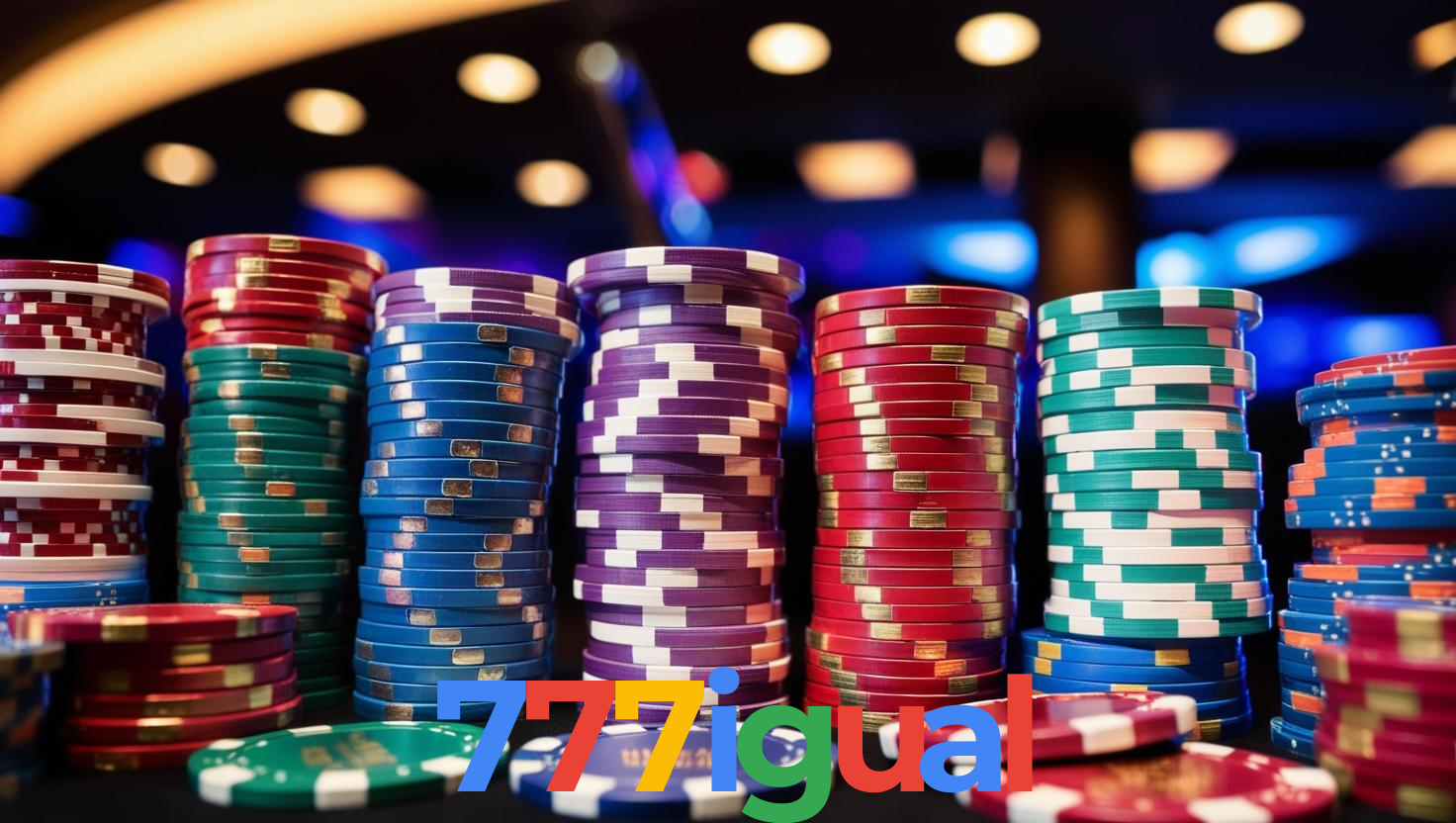 Cassino Online 777igual