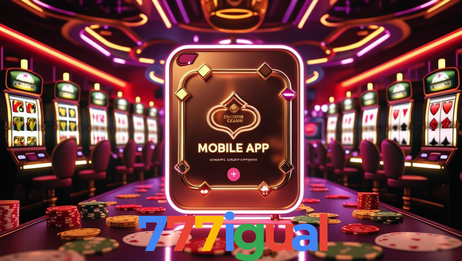 Cassino Online 777igual
