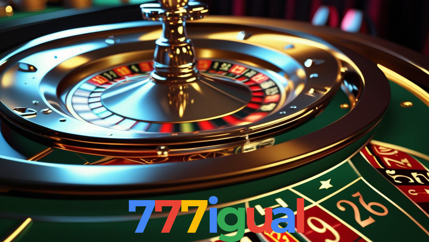 Cassino Online 777igual